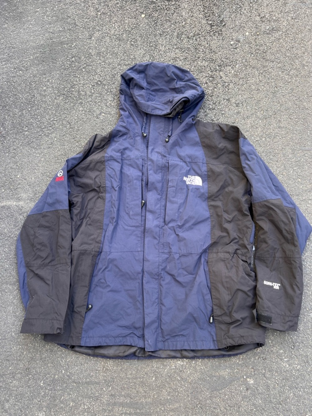 Vintage 90s The North Face Summit Series Jacket